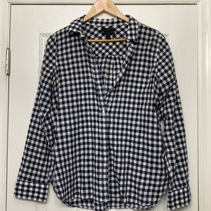 Relaxed Jcrew Buttondown